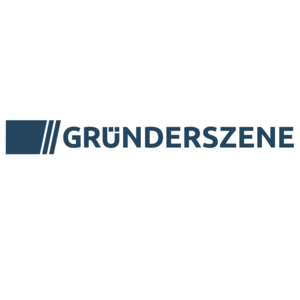 Logo Gründerszene