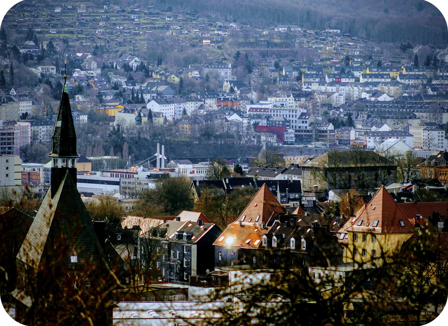 Wetter an der Ruhr - Foto
